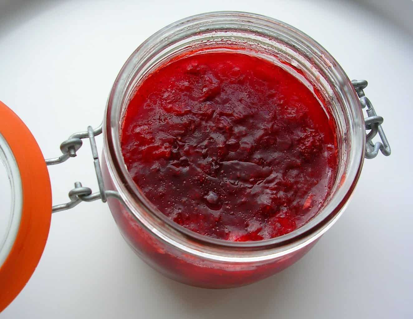Einfache Erdbeermarmelade | Rezepte