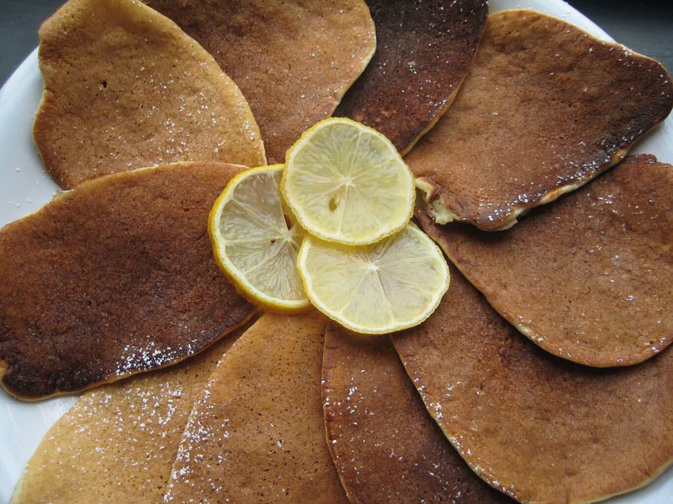Haselnuss Pancakes | Rezepte