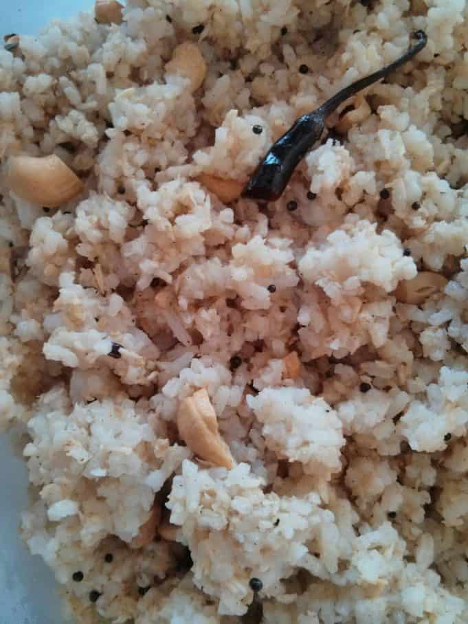 Indischer Kokos Reis | Rezepte