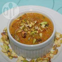 Indisches Moehren Dessert Halwa.jpg
