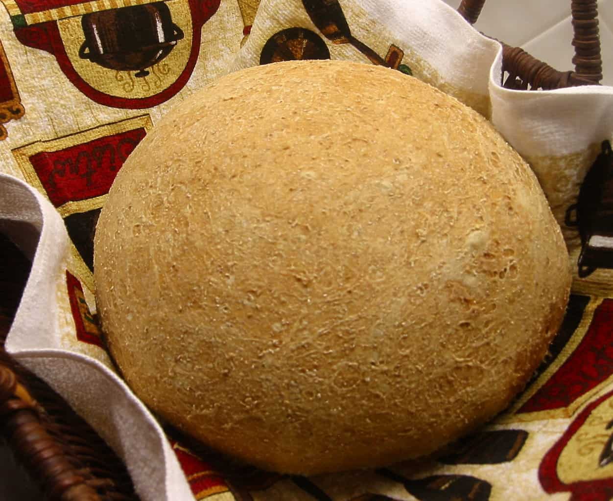 Rustikales Brot | Rezepte