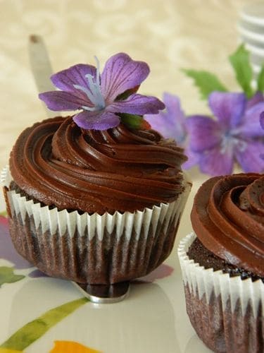 Schokoladen Muffins – Das Grundrezept | Rezepte