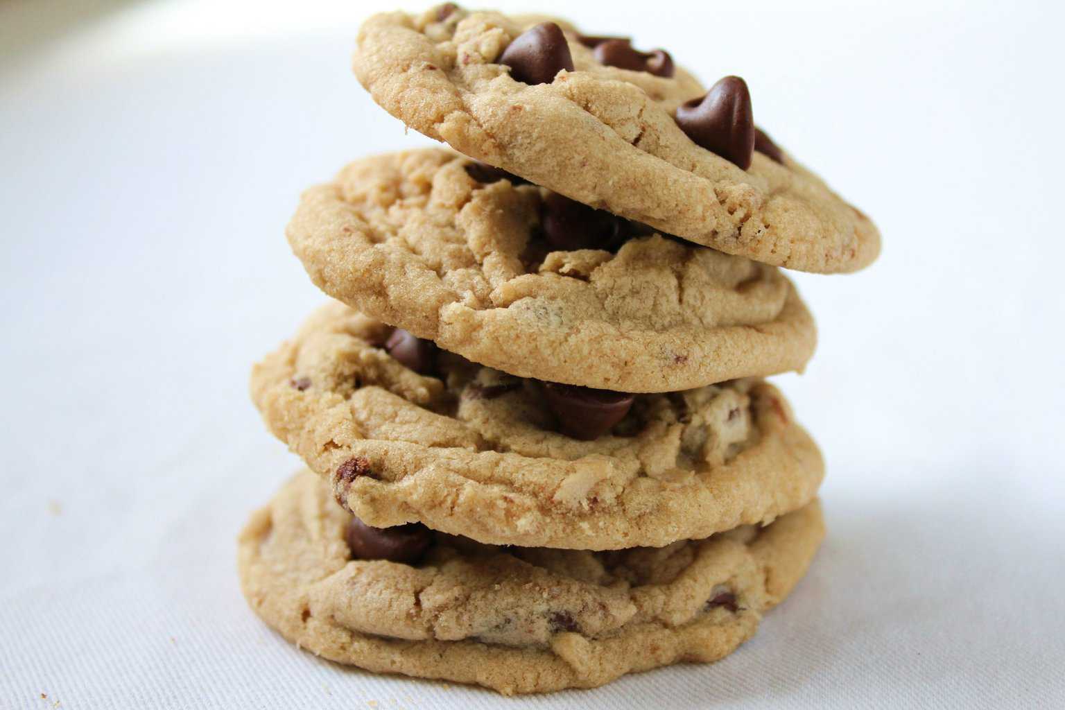 Weiche Chocolate Chip Cookies | Rezepte